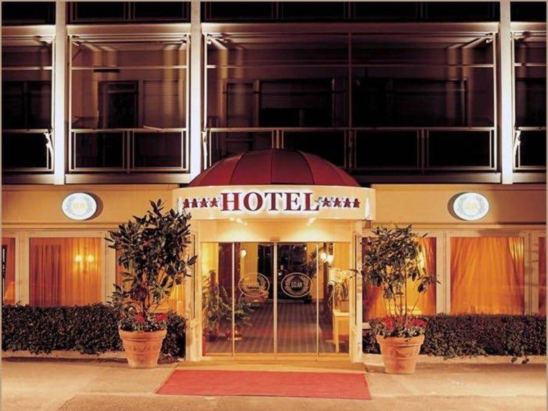 Hotel American Palace Eur Rome Exterior photo